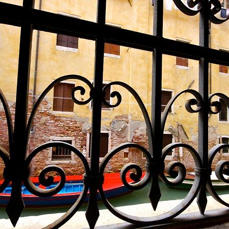 Canal View Studio Flat ヴェネツィア エクステリア 写真
