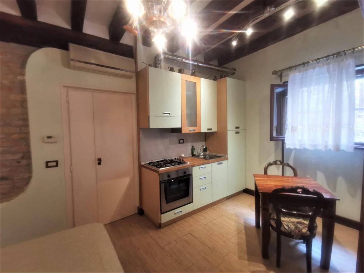 Canal View Studio Flat ヴェネツィア エクステリア 写真