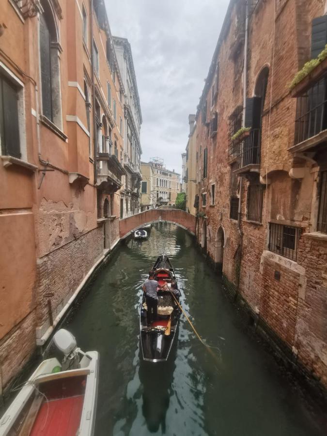 Canal View Studio Flat ヴェネツィア エクステリア 写真