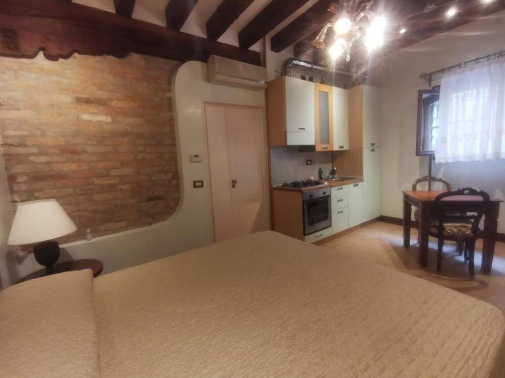 Canal View Studio Flat ヴェネツィア エクステリア 写真
